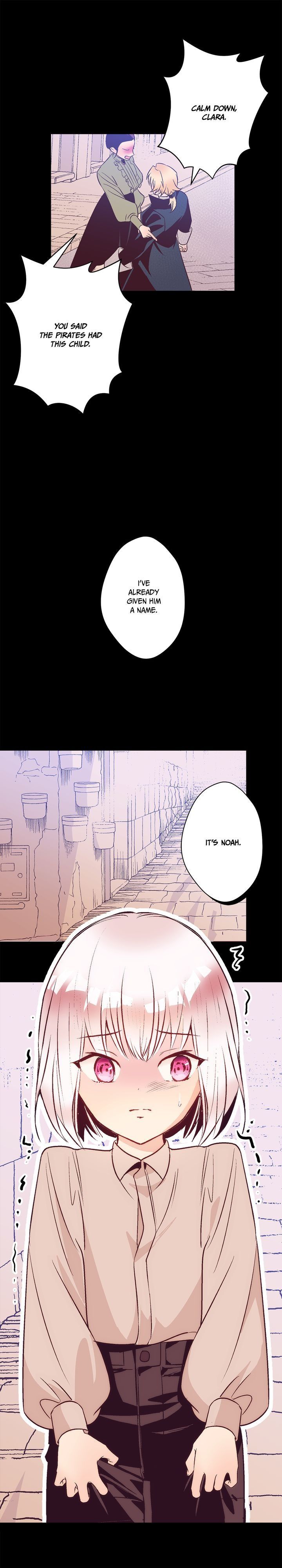 Lost Princess chapter 93 page 25