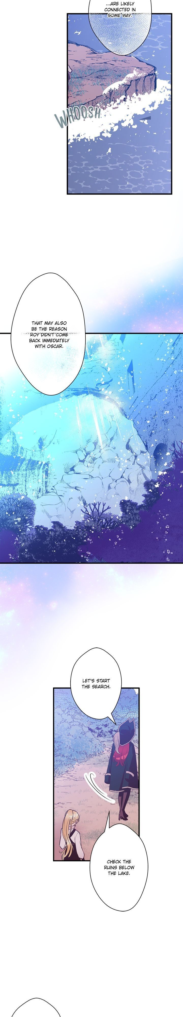 Lost Princess chapter 93 page 3