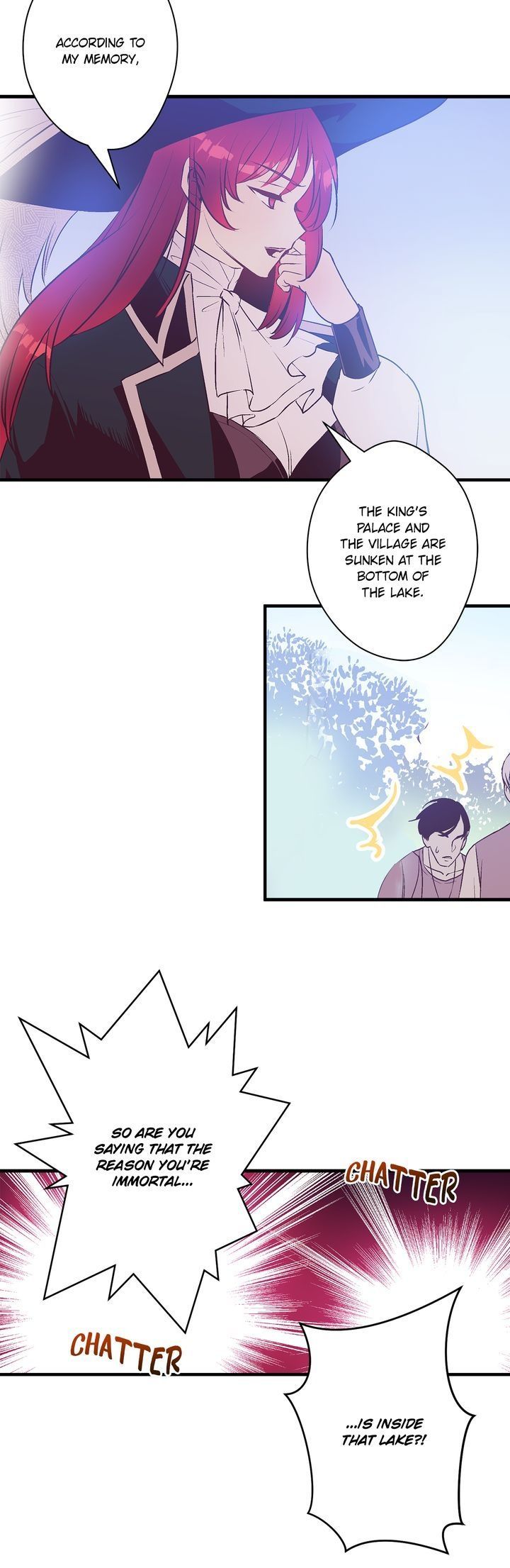 Lost Princess chapter 93 page 4