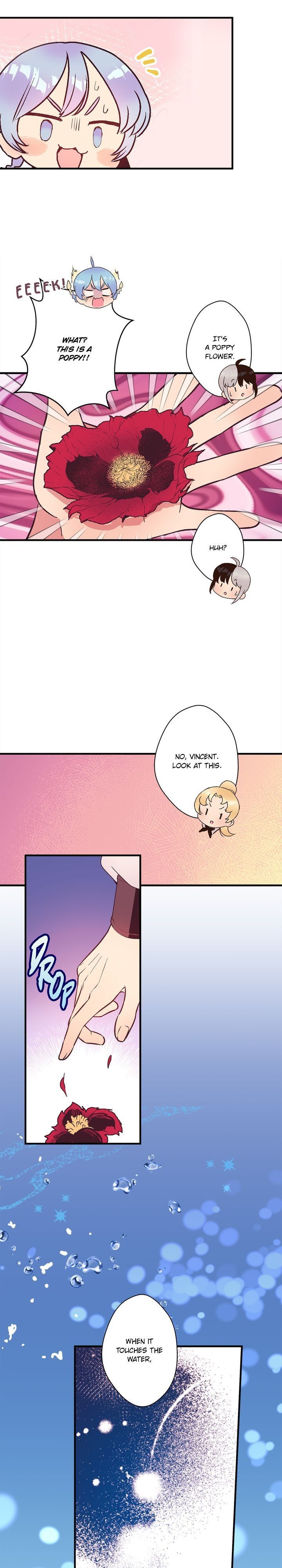 Lost Princess chapter 93 page 8