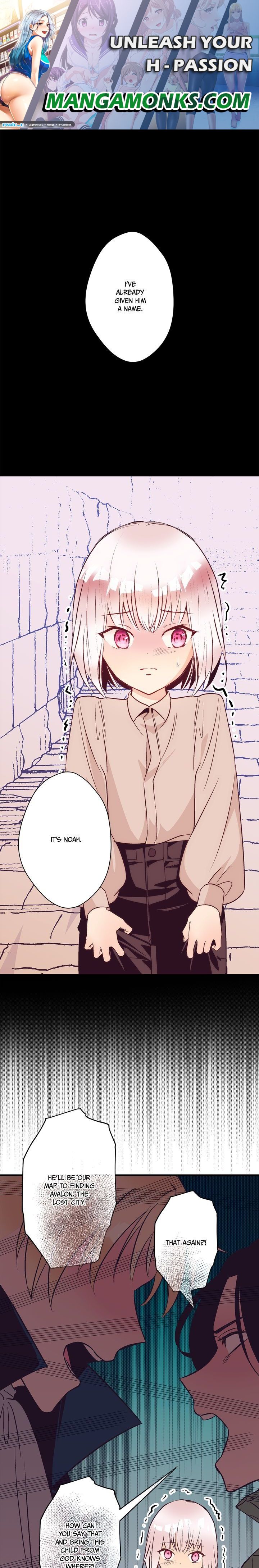 Lost Princess chapter 94 page 1