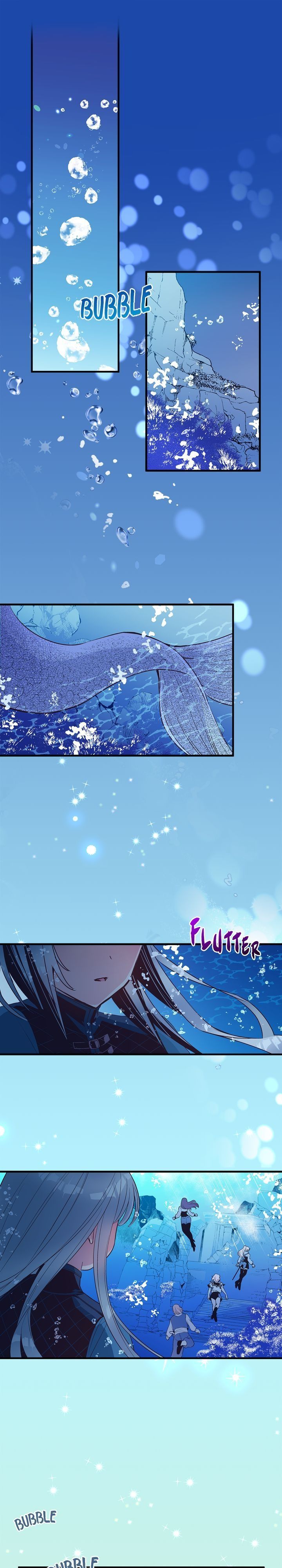 Lost Princess chapter 94 page 14