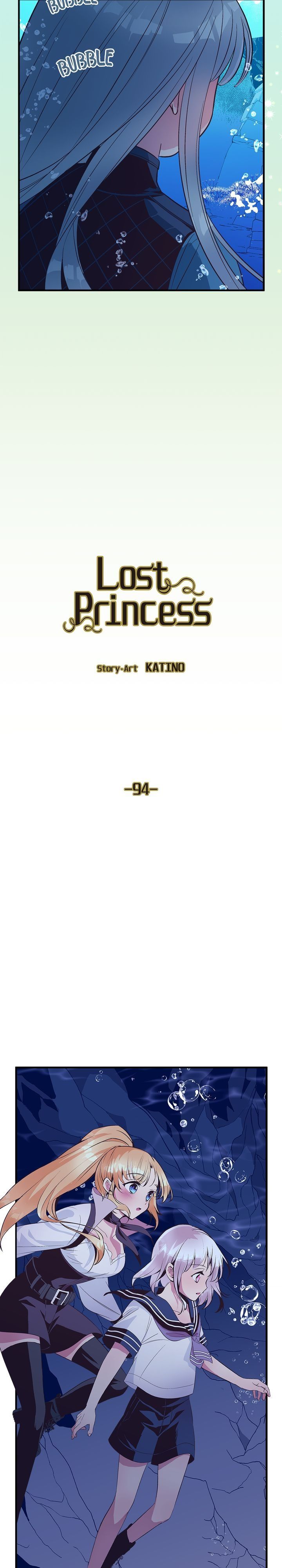 Lost Princess chapter 94 page 15