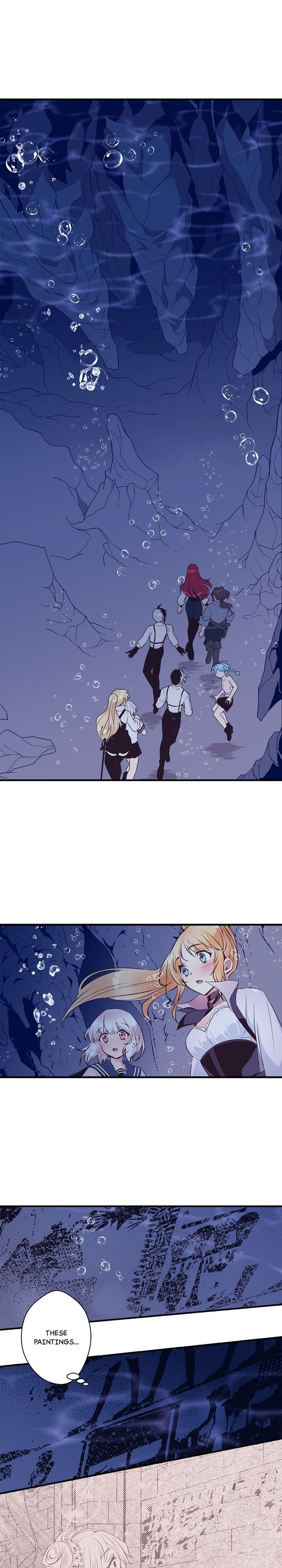 Lost Princess chapter 94 page 17