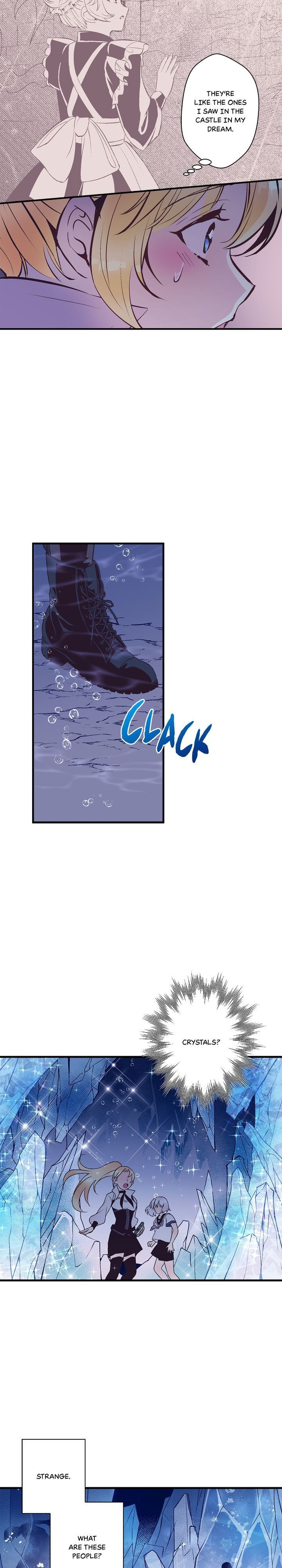 Lost Princess chapter 94 page 18