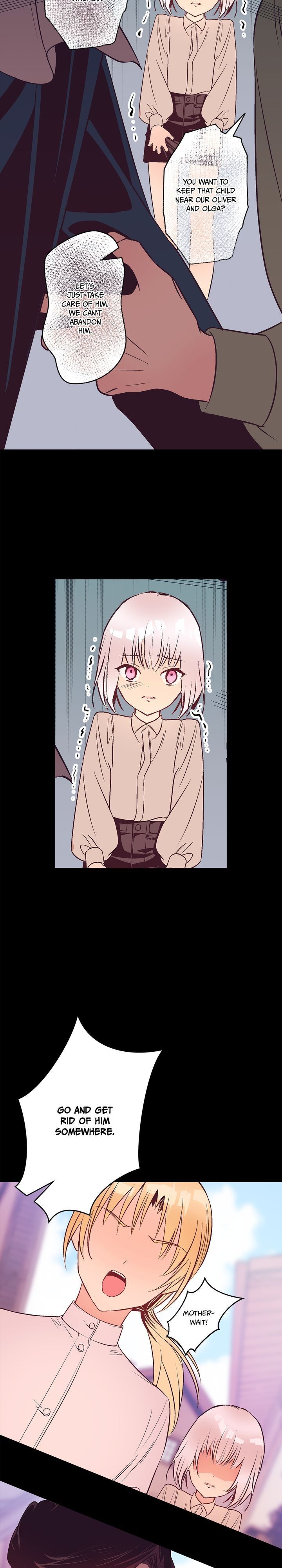 Lost Princess chapter 94 page 2