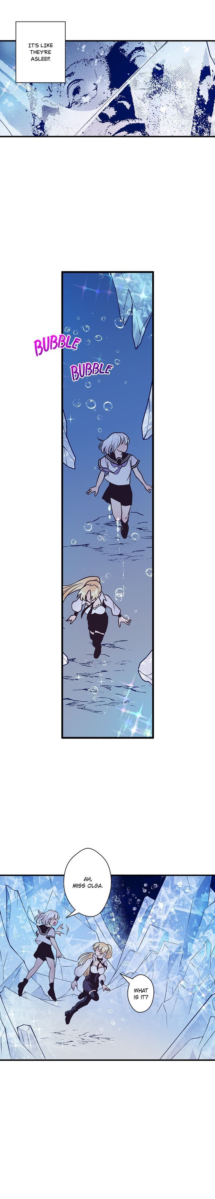 Lost Princess chapter 94 page 20