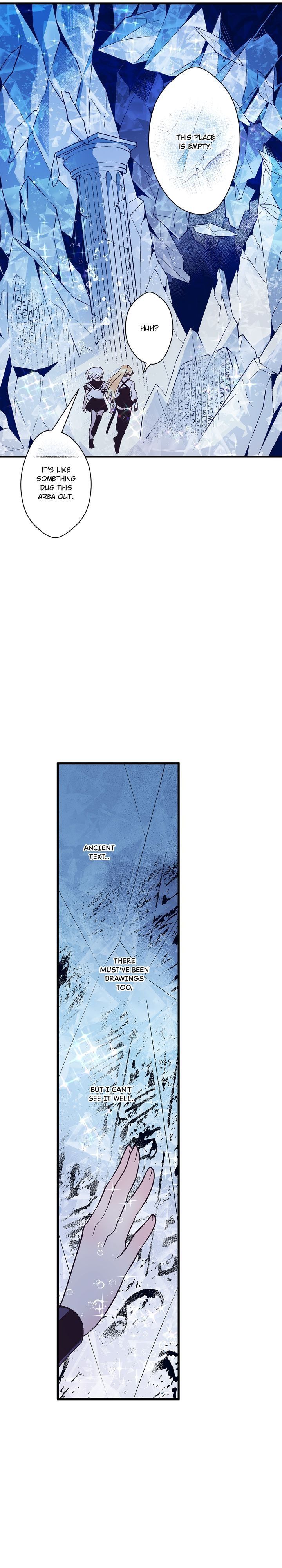 Lost Princess chapter 94 page 21