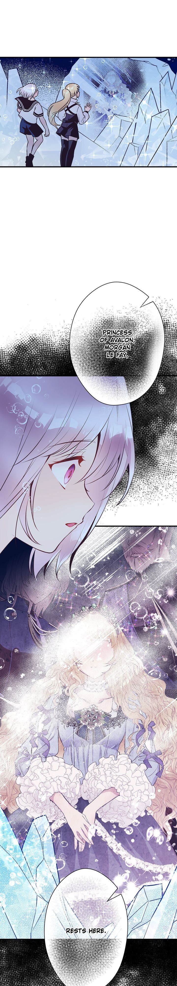 Lost Princess chapter 94 page 22