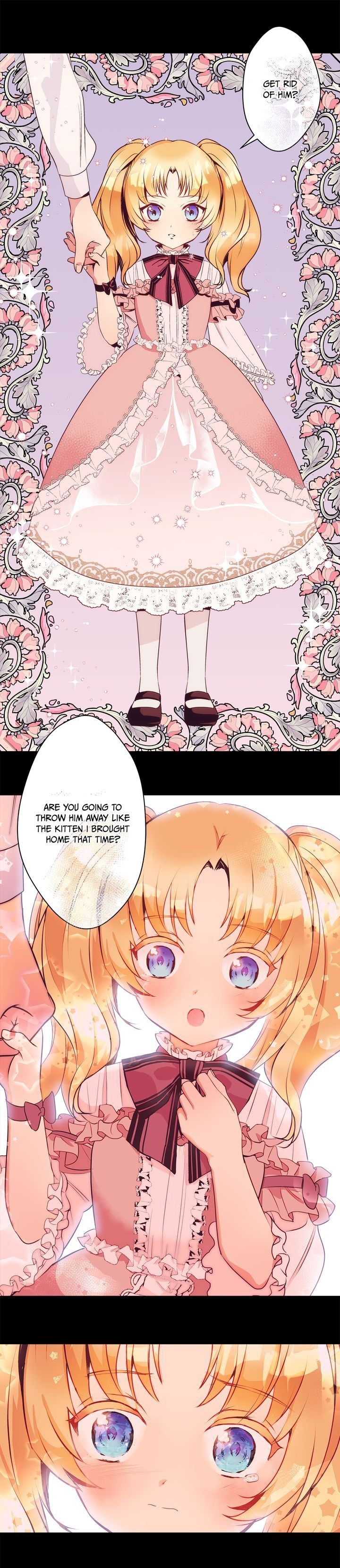 Lost Princess chapter 94 page 4