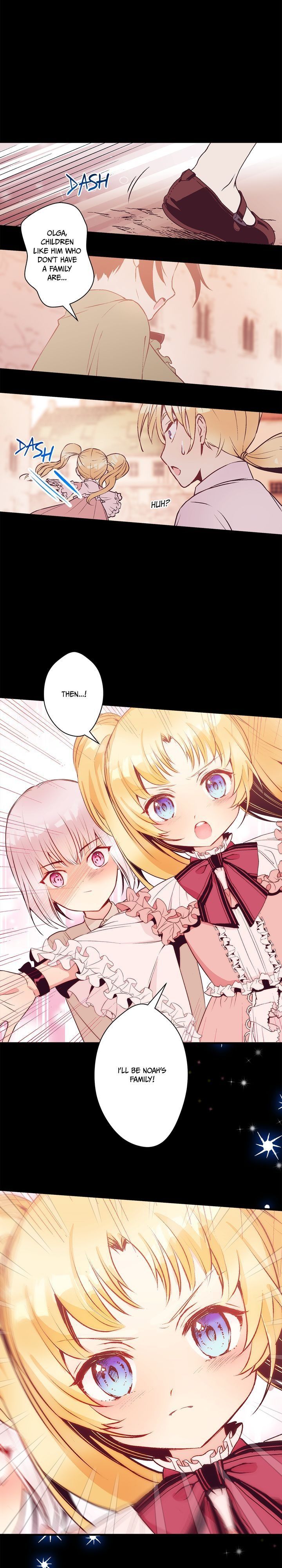 Lost Princess chapter 94 page 5