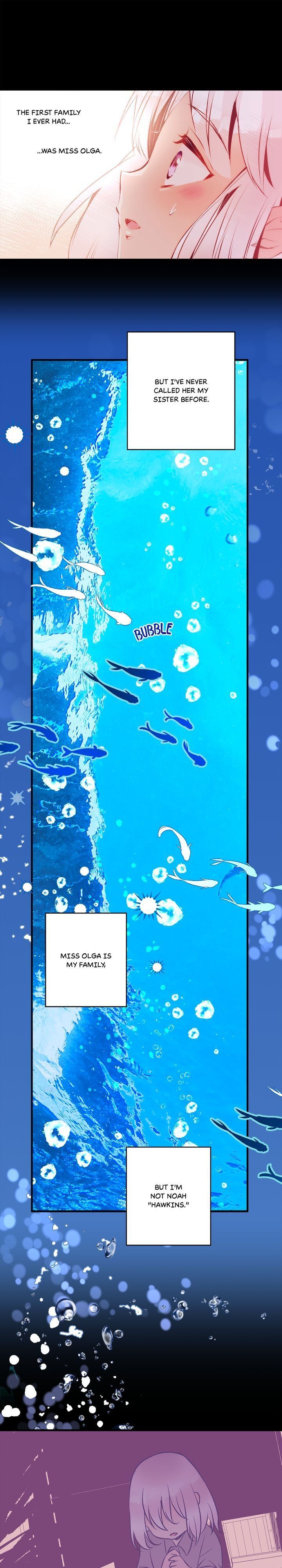 Lost Princess chapter 94 page 8