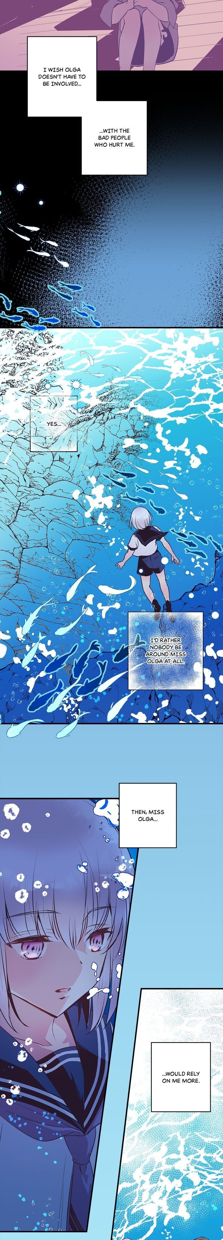 Lost Princess chapter 94 page 9