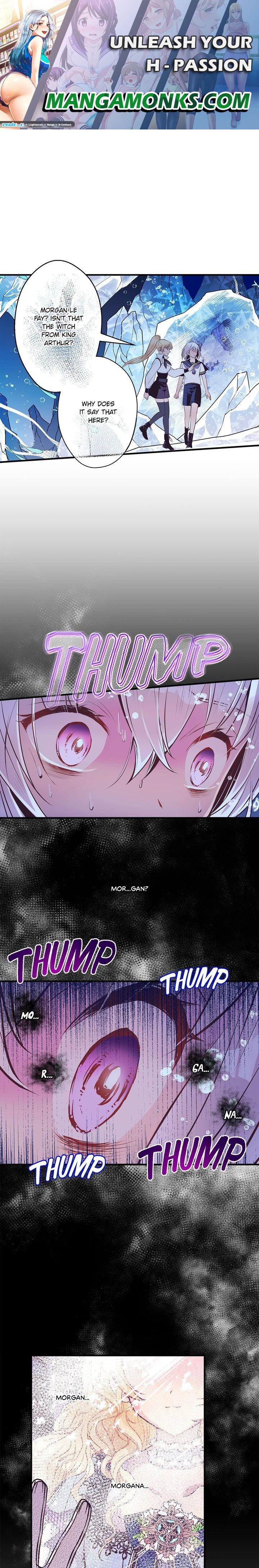 Lost Princess chapter 95 page 1