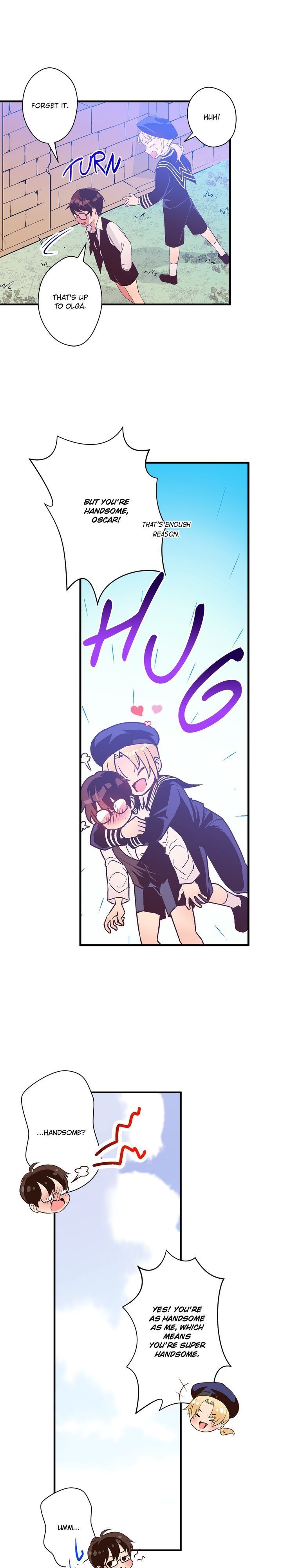 Lost Princess chapter 95 page 11