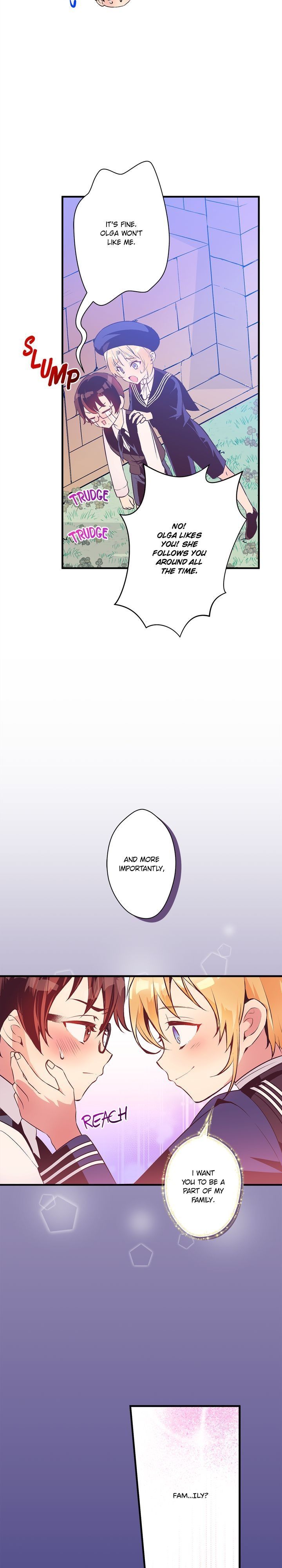 Lost Princess chapter 95 page 12