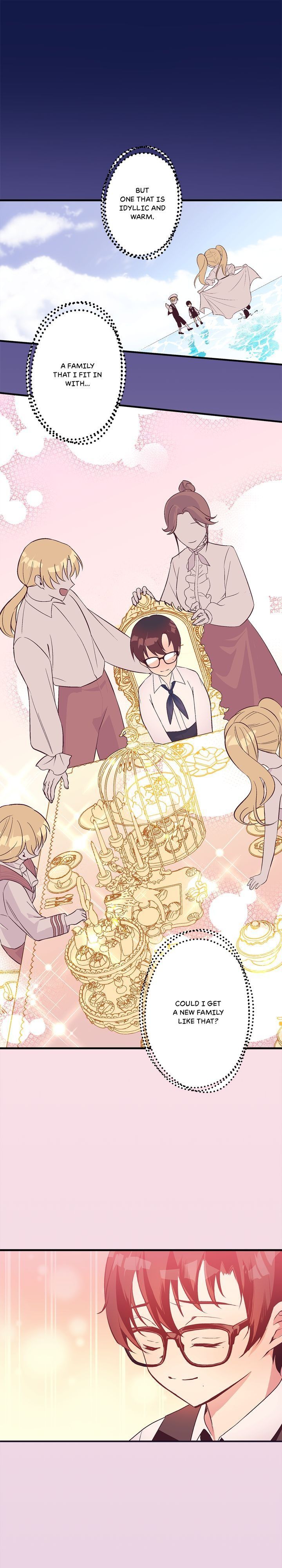 Lost Princess chapter 95 page 14