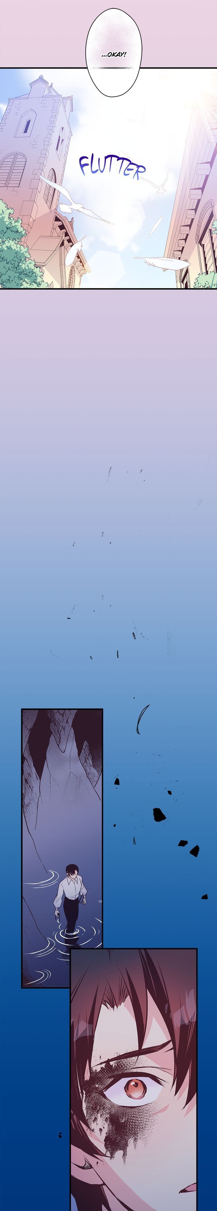 Lost Princess chapter 95 page 15