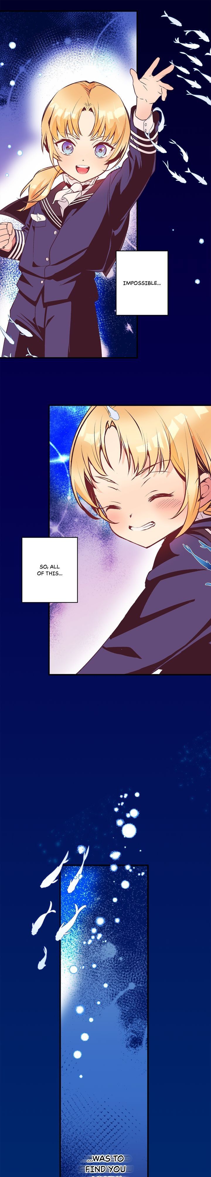 Lost Princess chapter 95 page 17