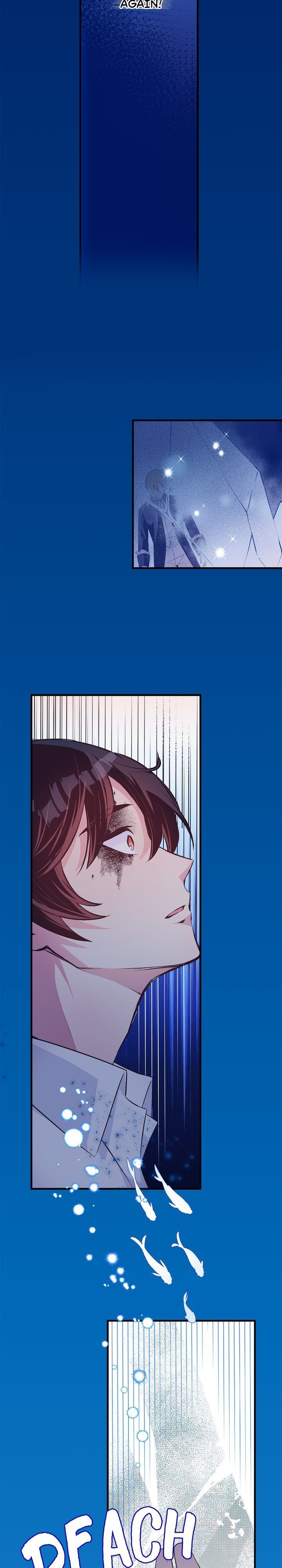 Lost Princess chapter 95 page 18