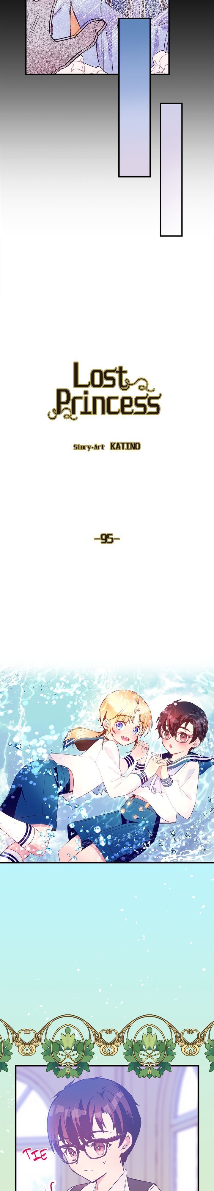 Lost Princess chapter 95 page 2