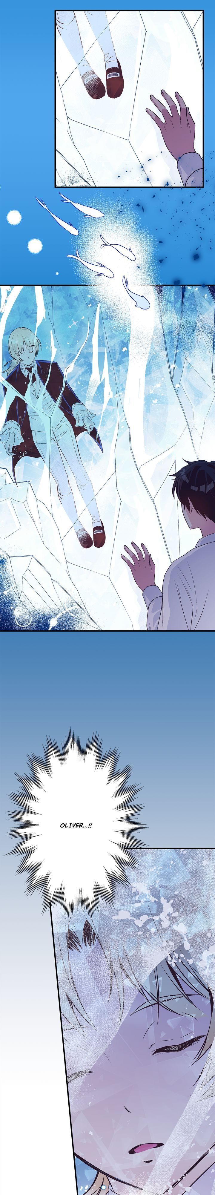 Lost Princess chapter 95 page 20