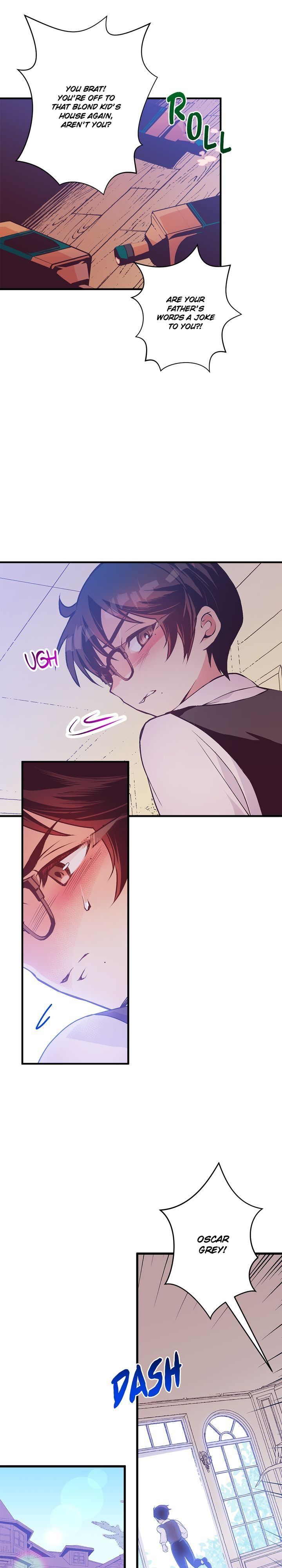 Lost Princess chapter 95 page 4