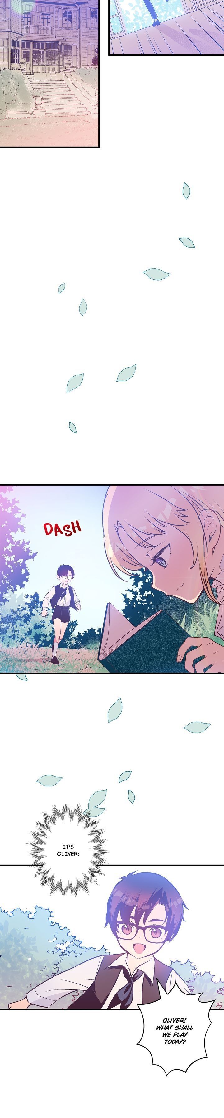 Lost Princess chapter 95 page 5