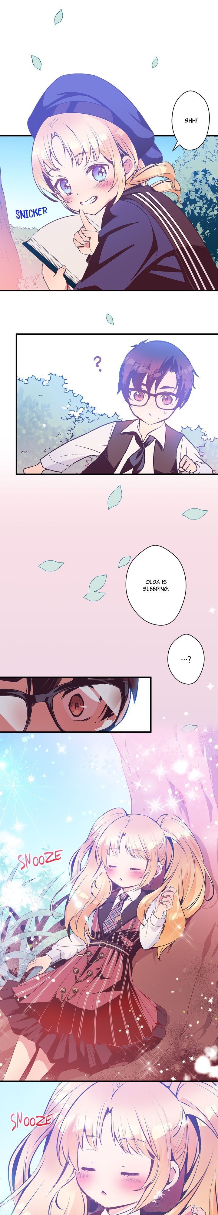 Lost Princess chapter 95 page 6