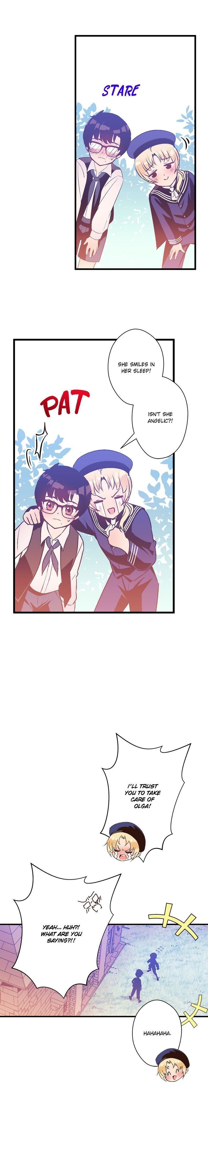 Lost Princess chapter 95 page 8