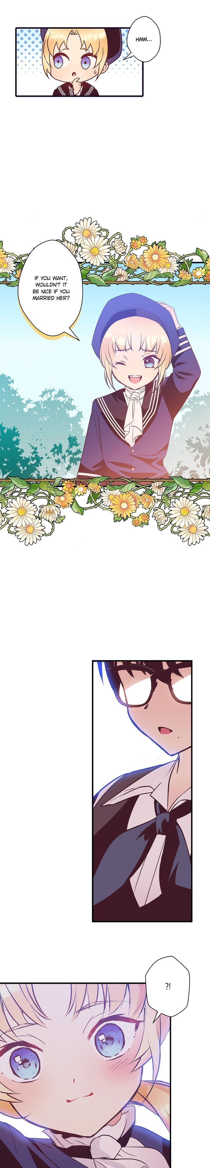 Lost Princess chapter 95 page 9