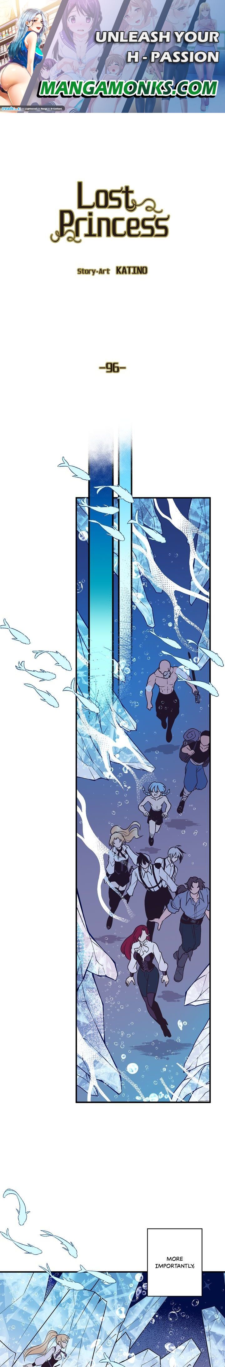 Lost Princess chapter 96 page 1