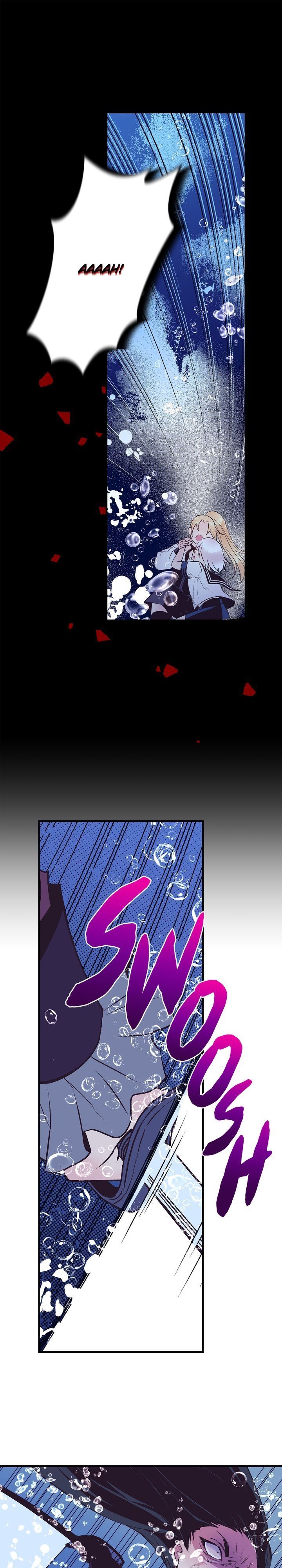 Lost Princess chapter 96 page 12