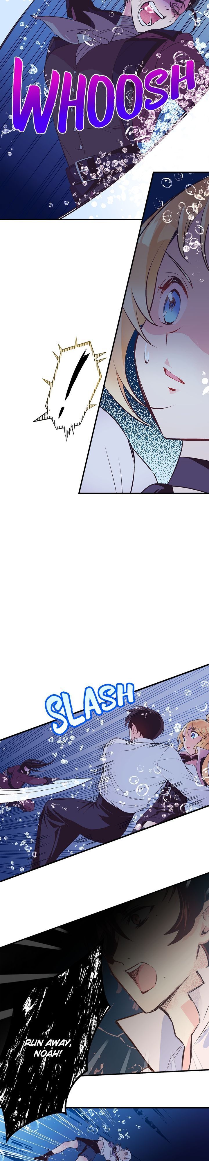 Lost Princess chapter 96 page 13