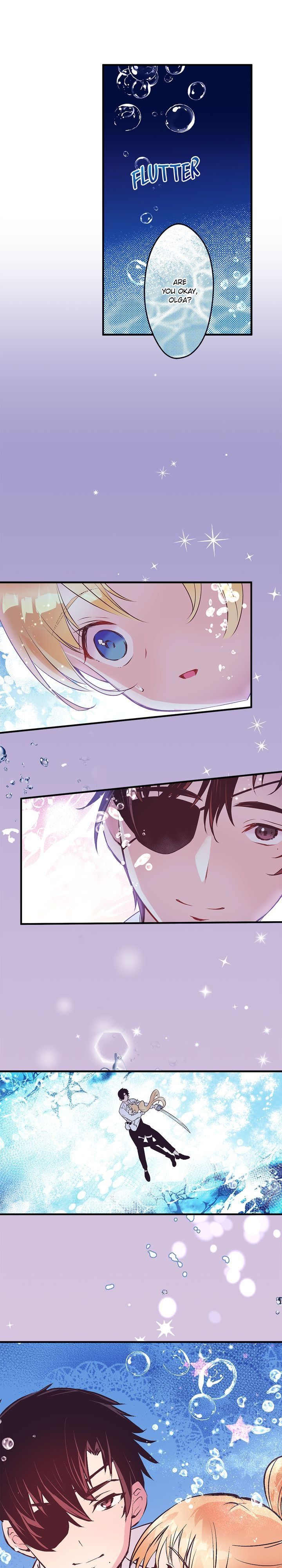 Lost Princess chapter 96 page 15