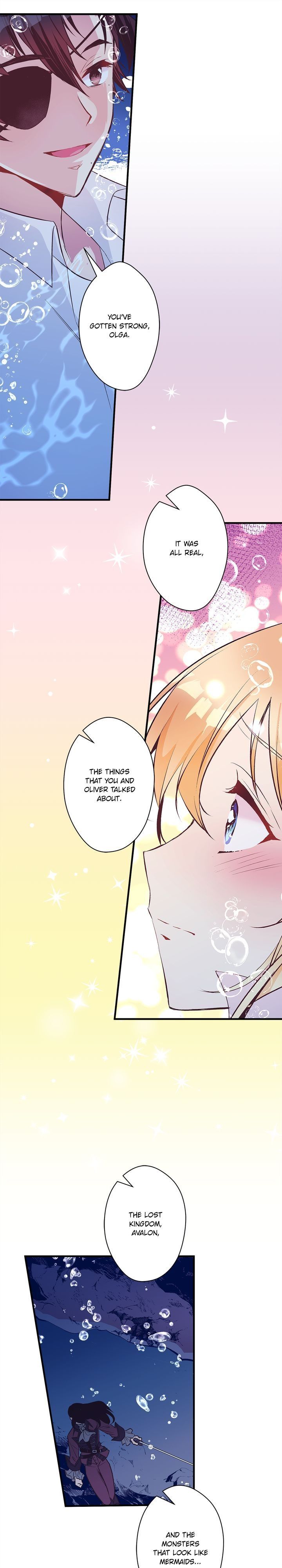 Lost Princess chapter 96 page 17