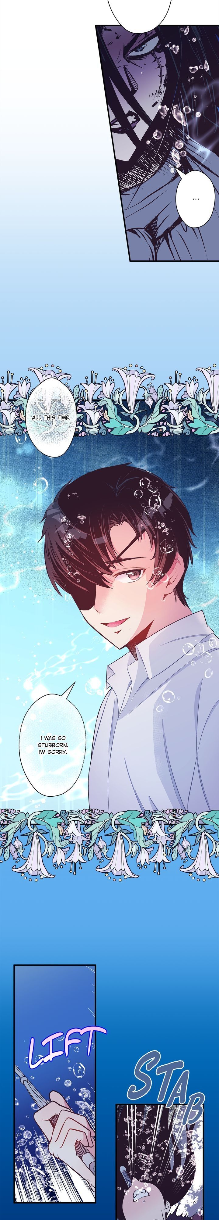 Lost Princess chapter 96 page 18