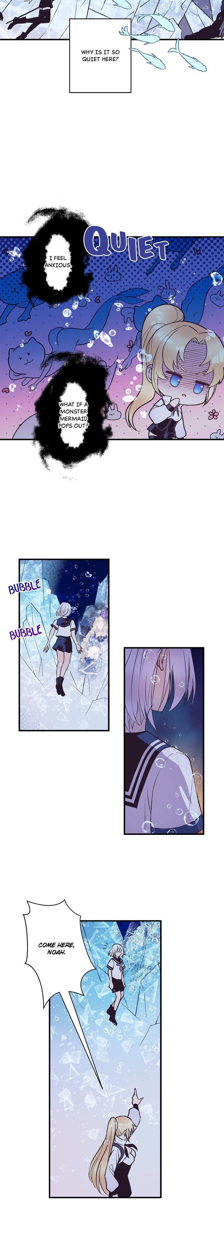 Lost Princess chapter 96 page 2