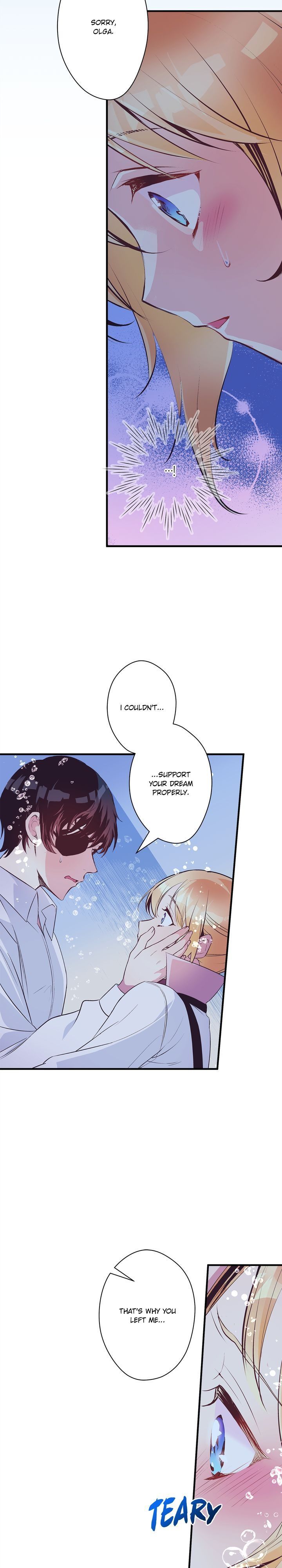 Lost Princess chapter 96 page 21