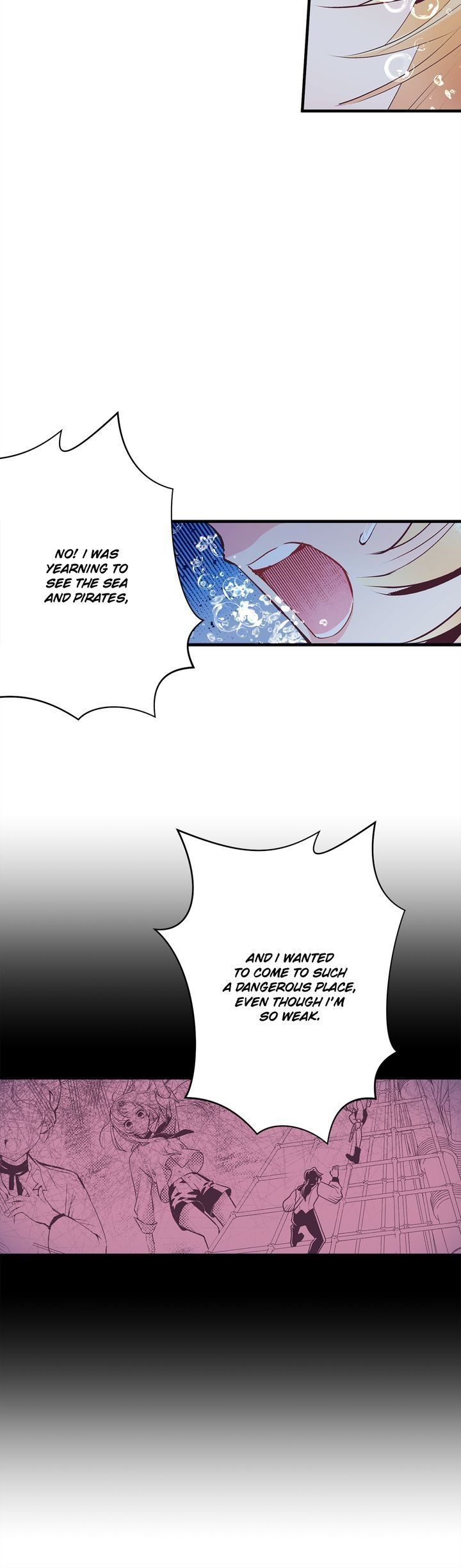 Lost Princess chapter 96 page 22