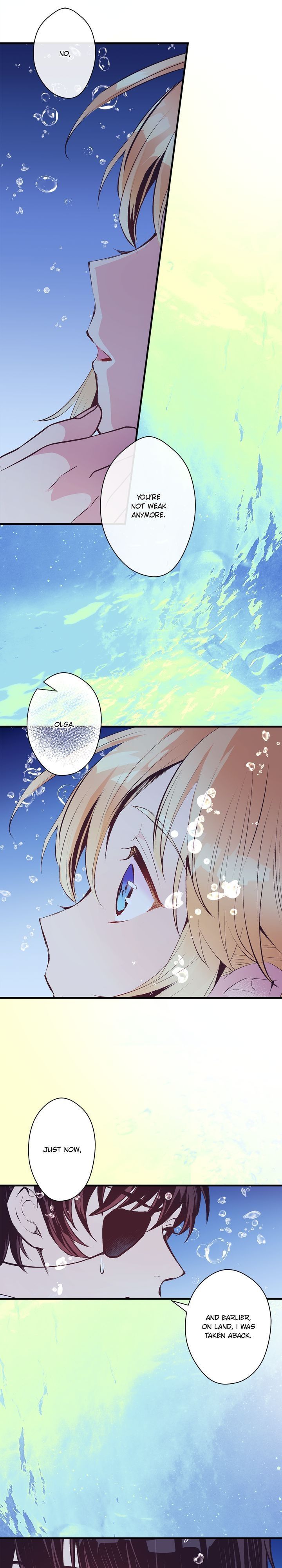 Lost Princess chapter 96 page 23