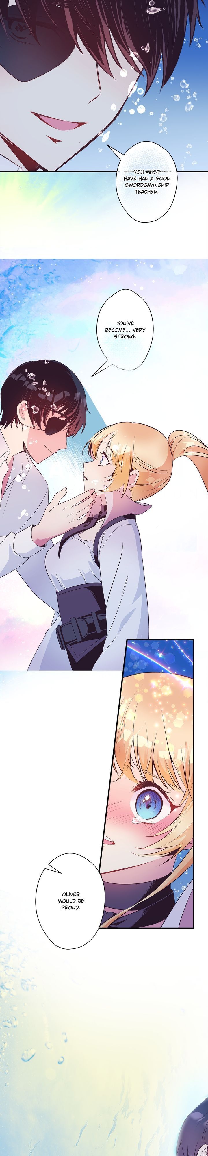 Lost Princess chapter 96 page 24