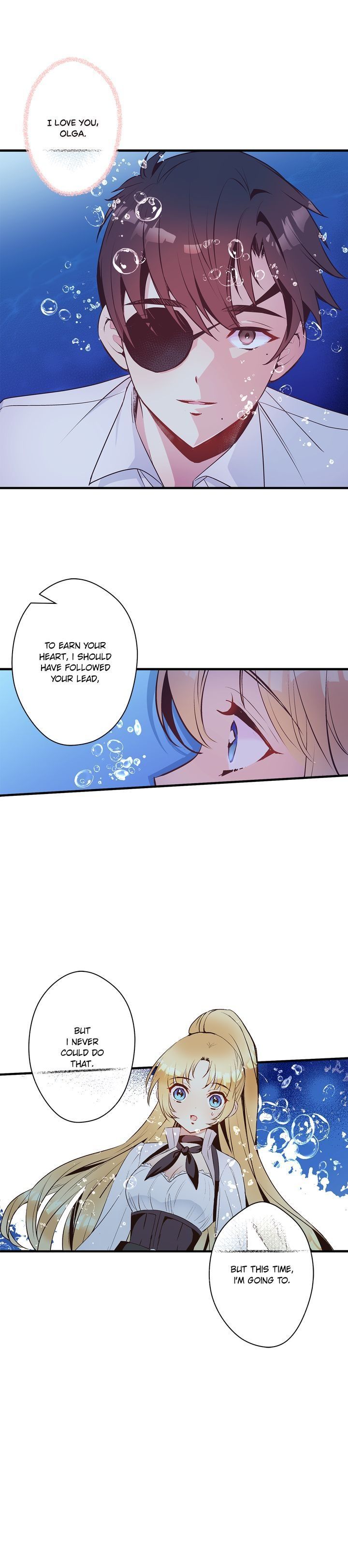 Lost Princess chapter 96 page 26