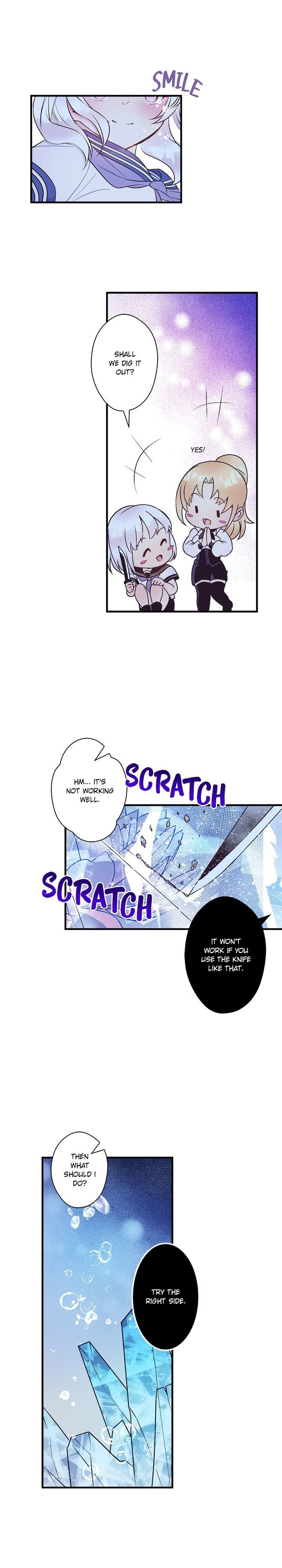 Lost Princess chapter 96 page 4