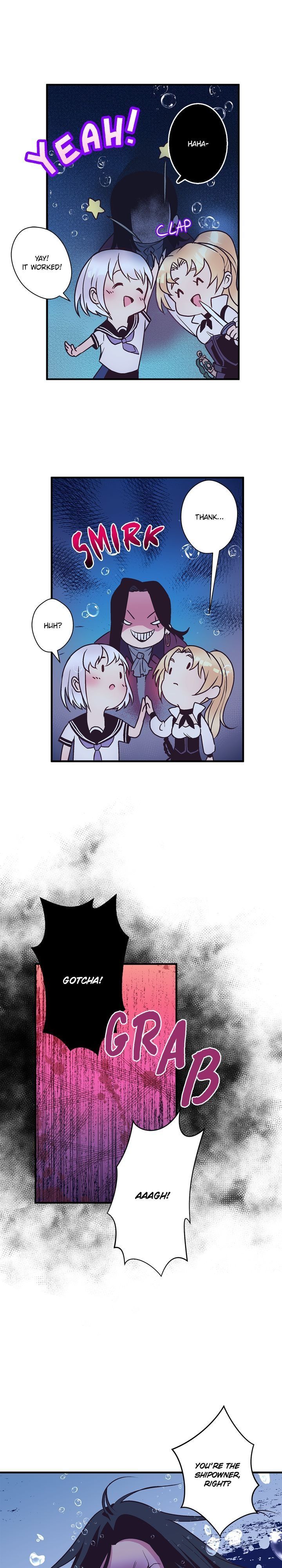 Lost Princess chapter 96 page 5