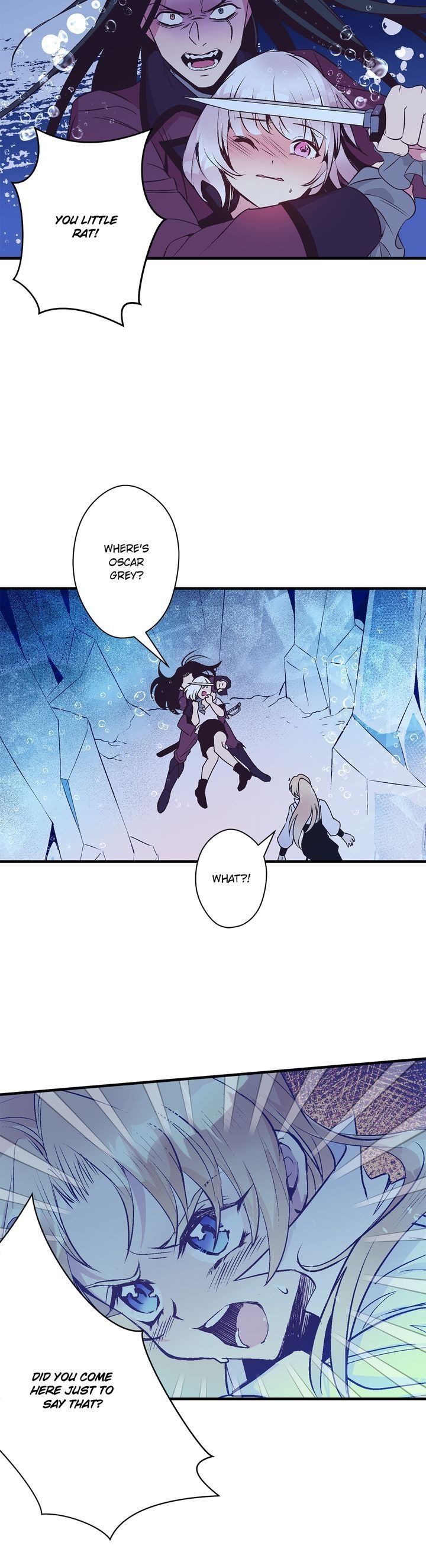 Lost Princess chapter 96 page 6