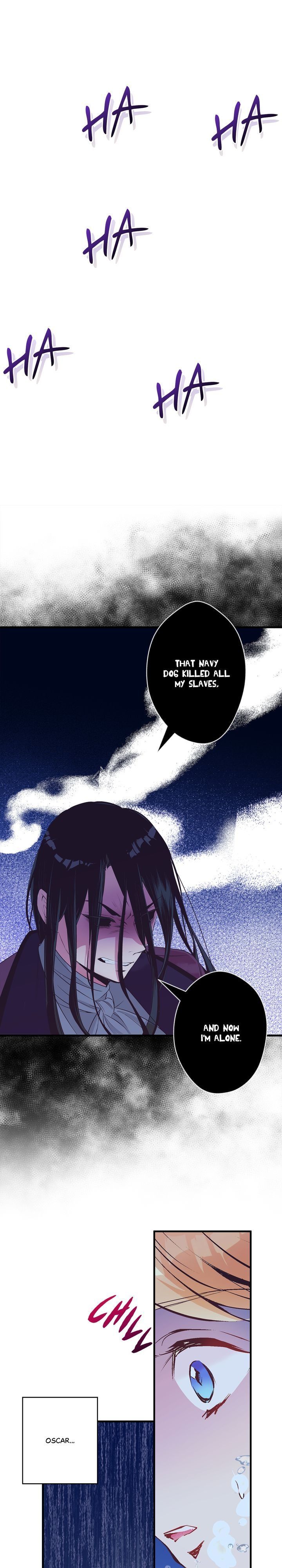 Lost Princess chapter 96 page 7