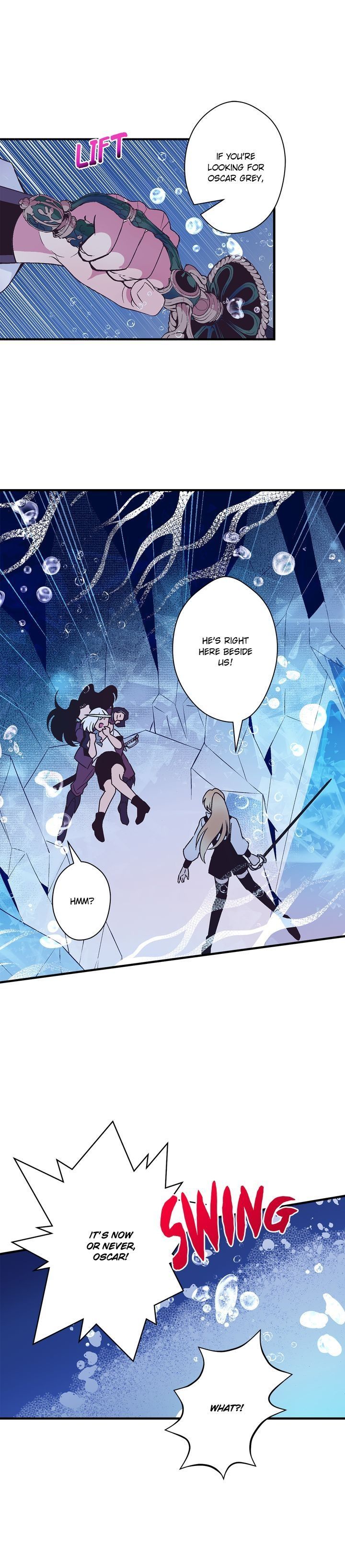 Lost Princess chapter 96 page 9