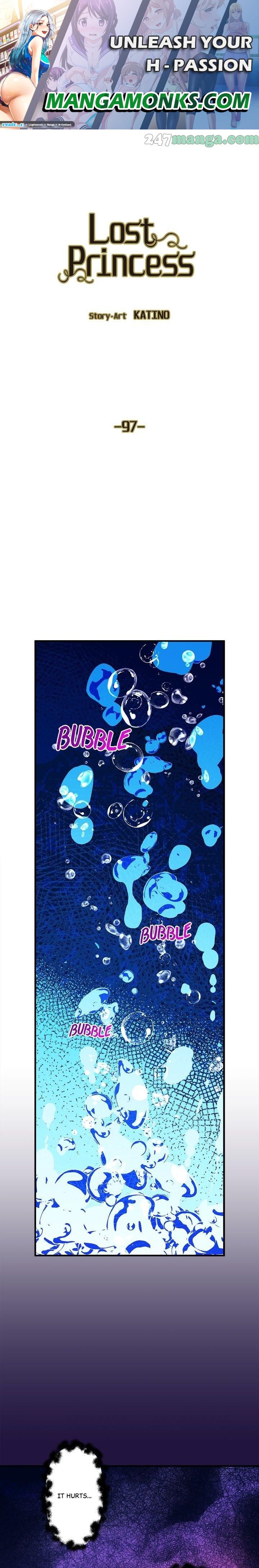 Lost Princess chapter 97 page 1