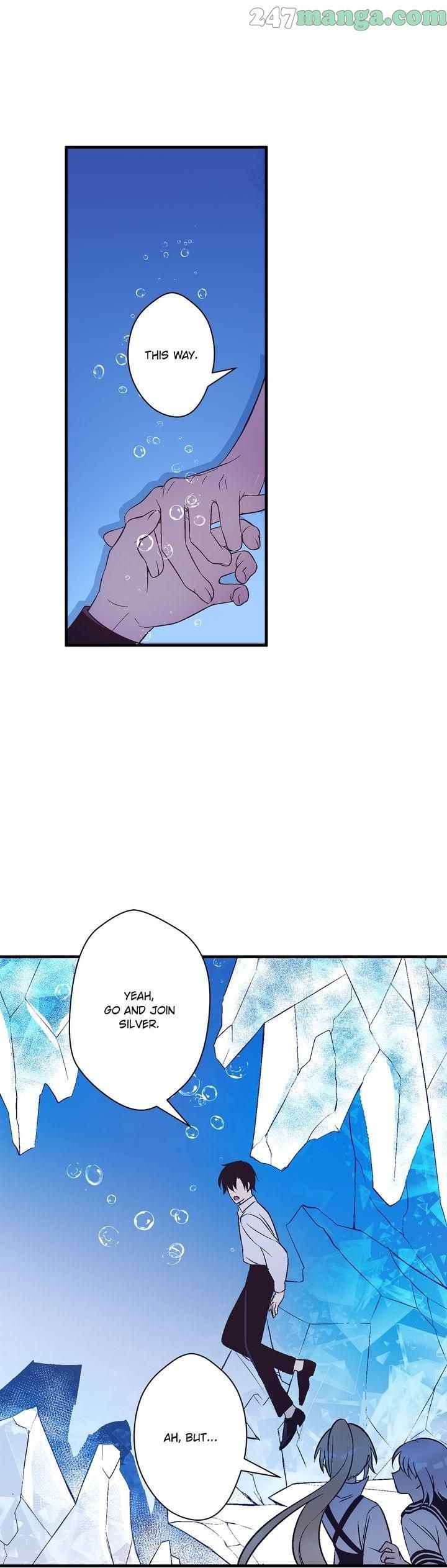 Lost Princess chapter 97 page 10